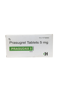 Prasudax 5mg Tablet